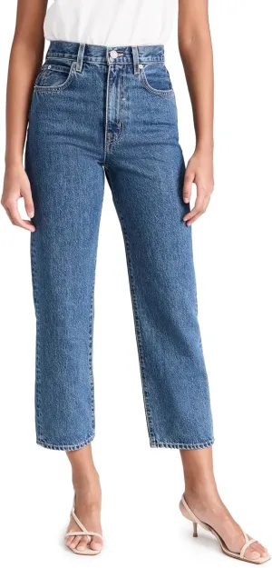 Women's London Crop Jeans
