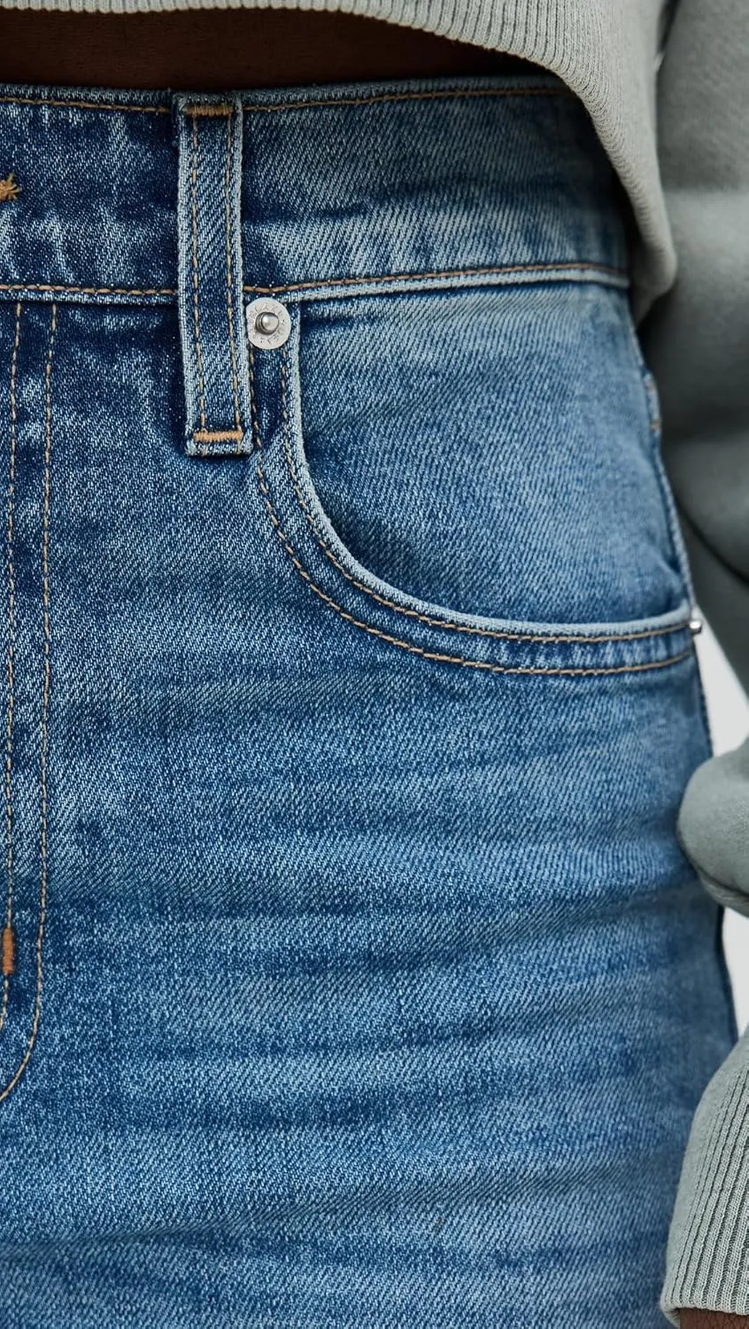 Women's London Crop Jeans