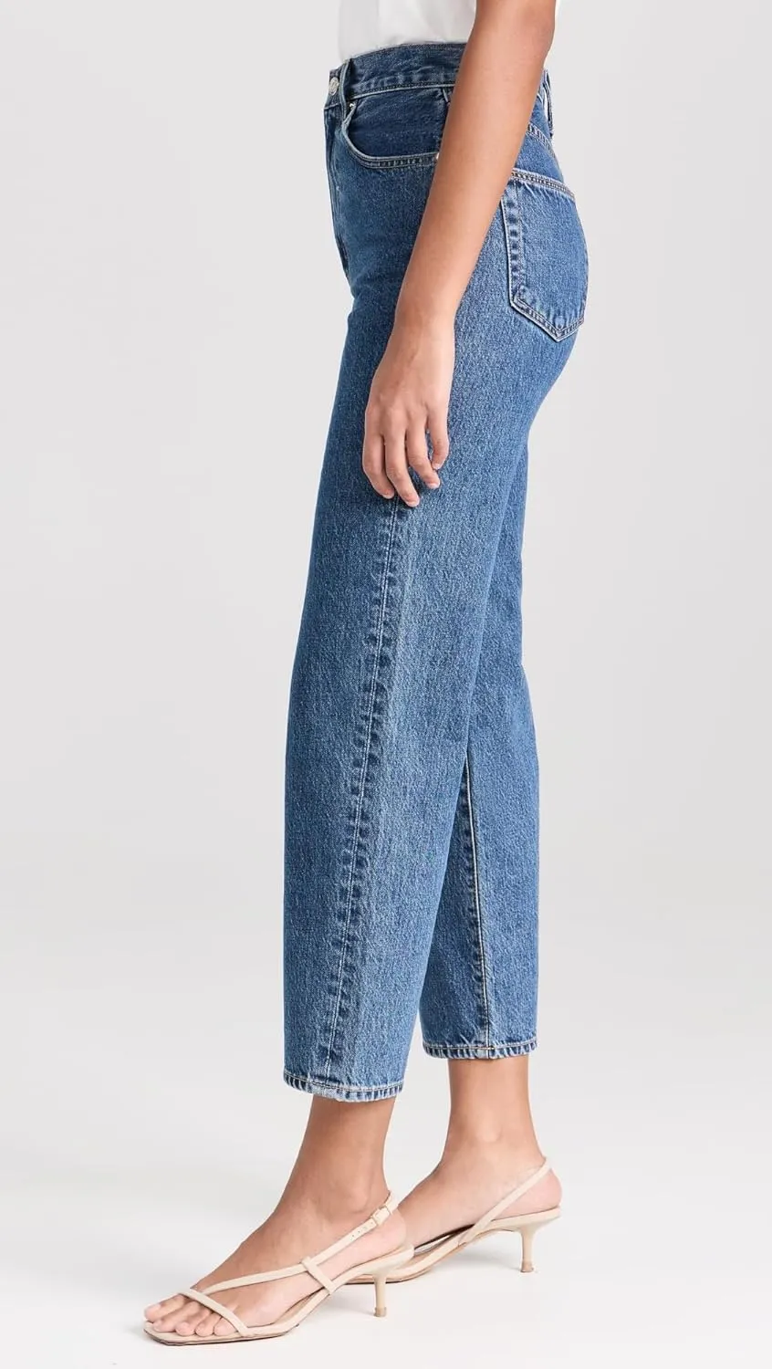 Women's London Crop Jeans