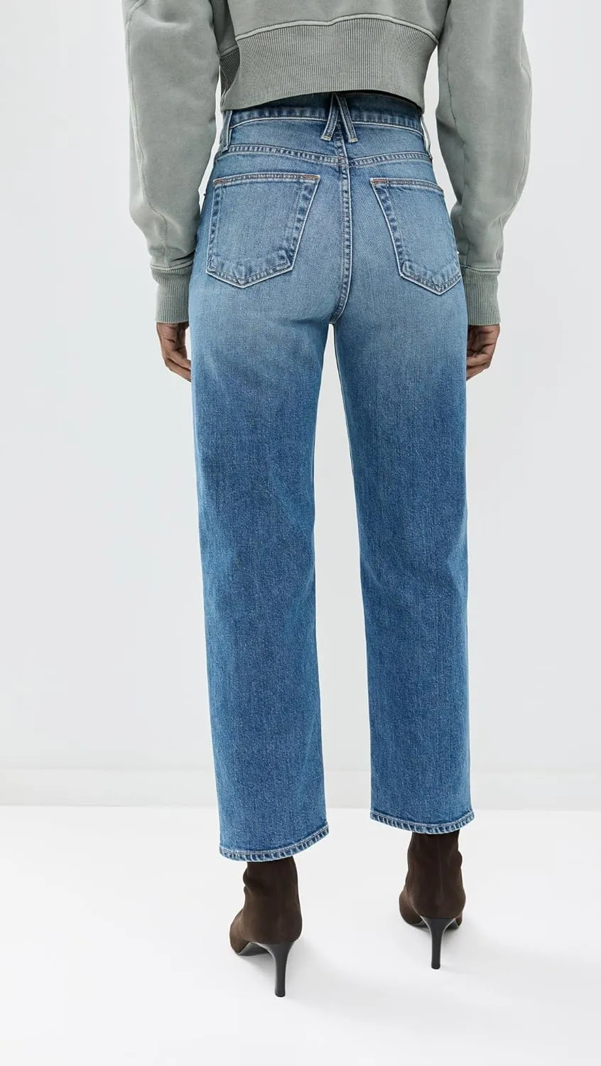 Women's London Crop Jeans
