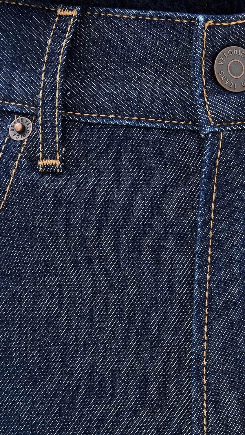 Women's Taylor High Rise Wide Leg Jeans
