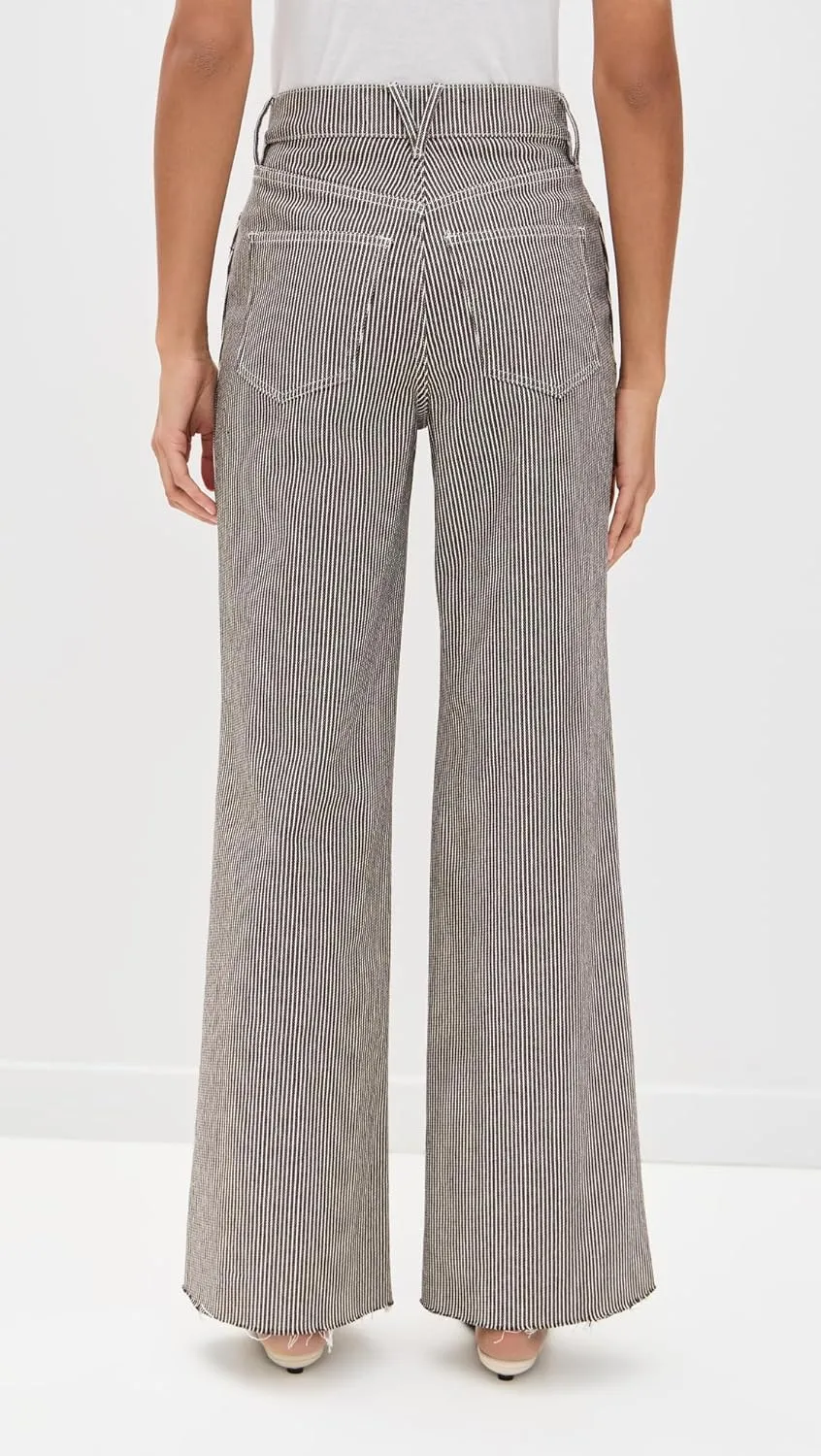 Women's Taylor High Rise Wide Leg Jeans