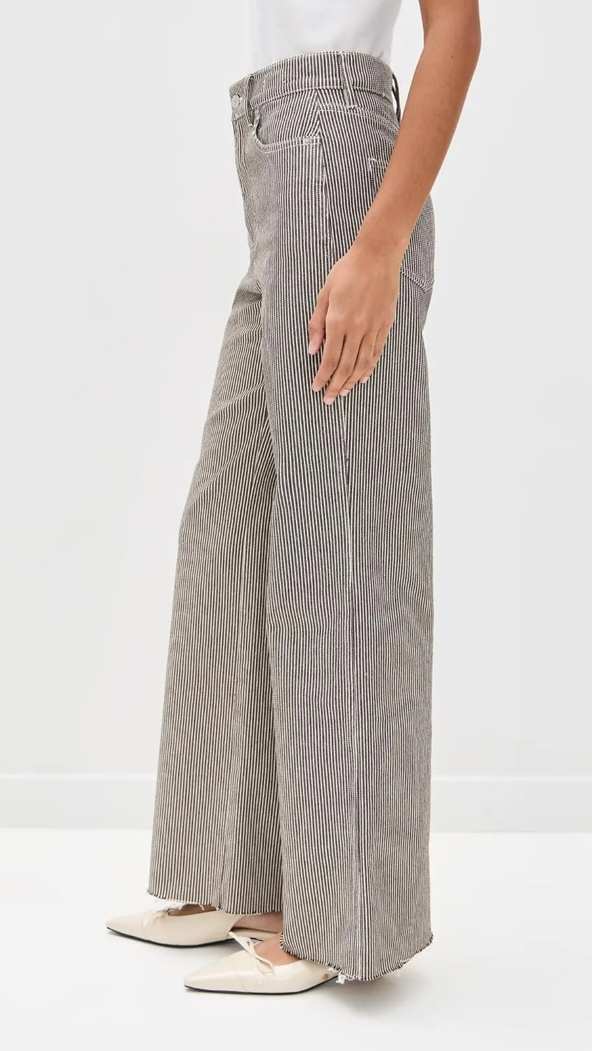 Women's Taylor High Rise Wide Leg Jeans