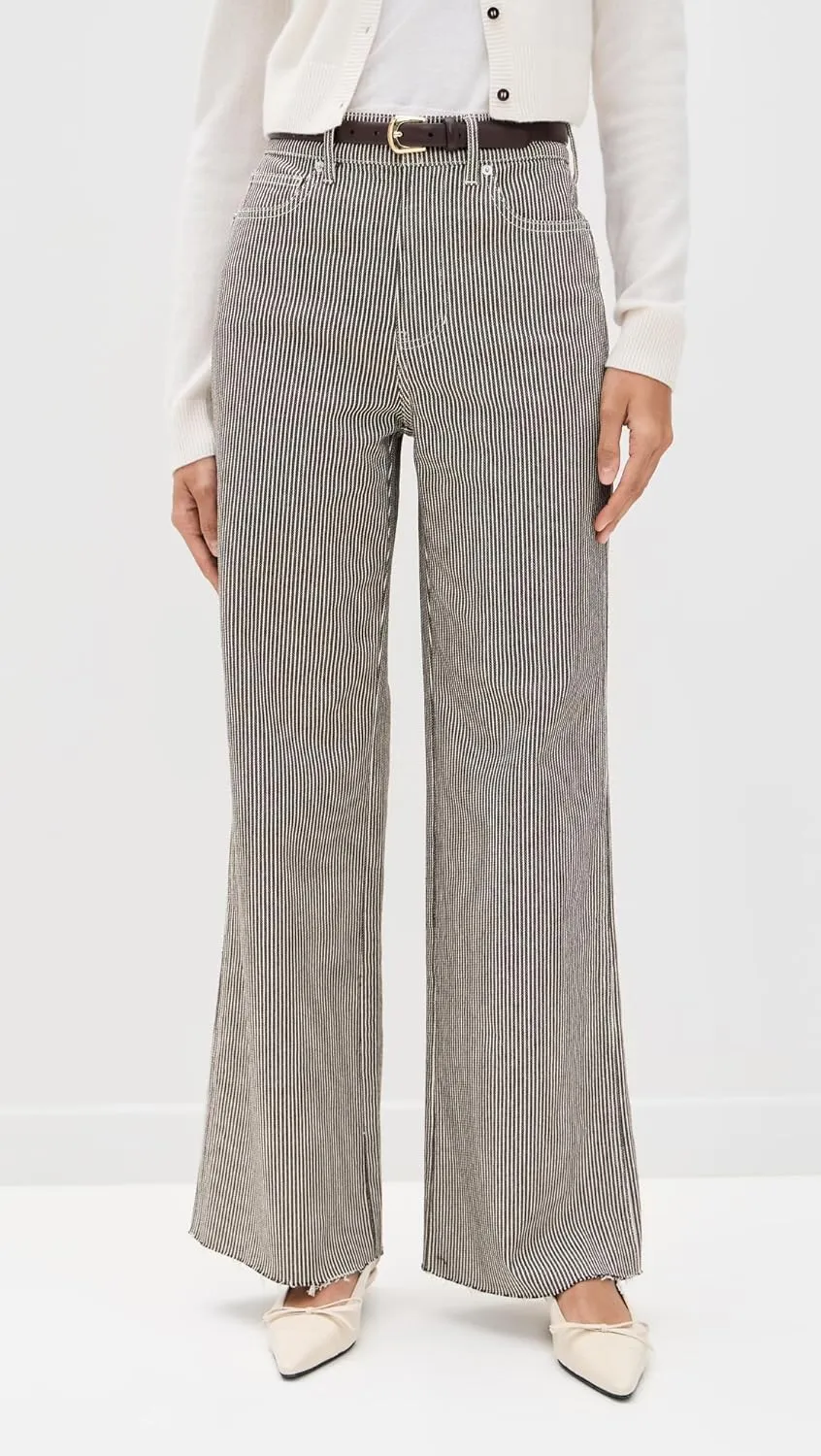 Women's Taylor High Rise Wide Leg Jeans