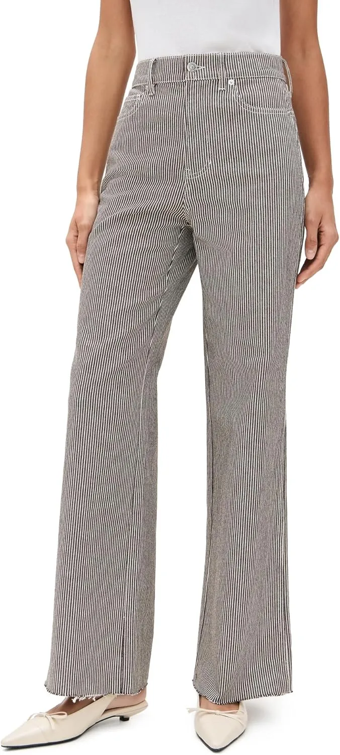 Women's Taylor High Rise Wide Leg Jeans