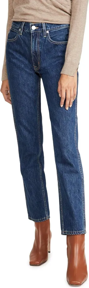 Women's Virginia Tapered Leg Jeans