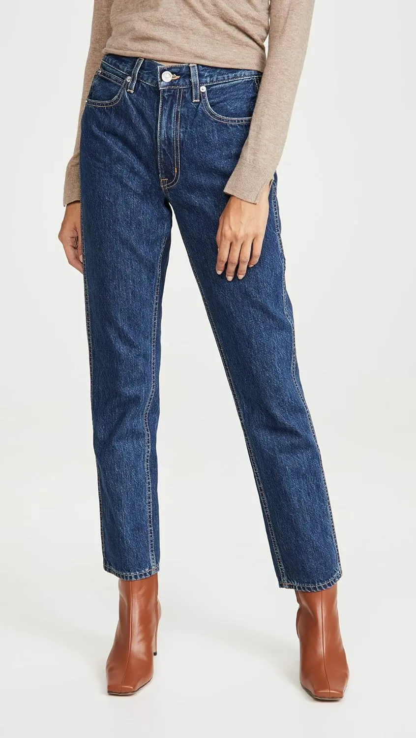 Women's Virginia Tapered Leg Jeans