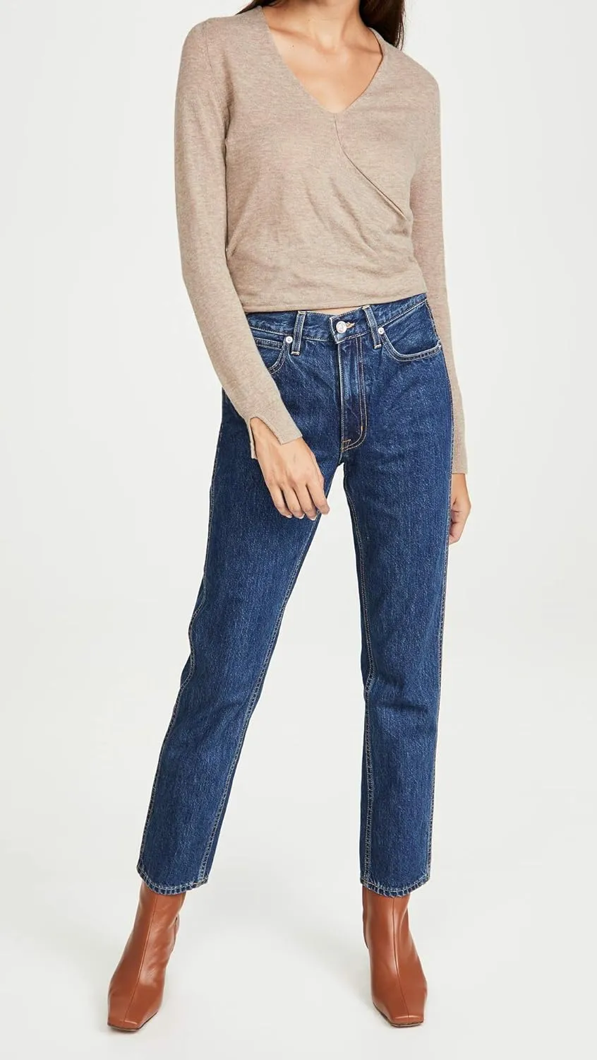 Women's Virginia Tapered Leg Jeans