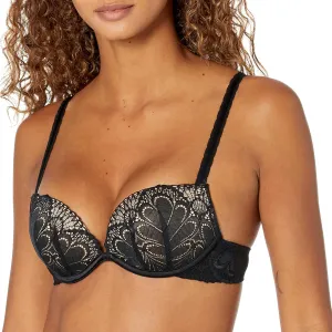 Wonderbra Women's Refined Glamour Full Effect Push-up Bra