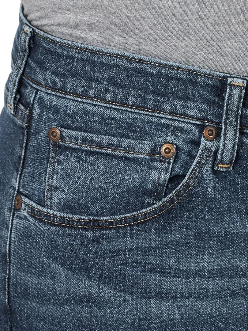 Wrangler Authentics Men's Comfort Flex Waist Relaxed Fit Jean