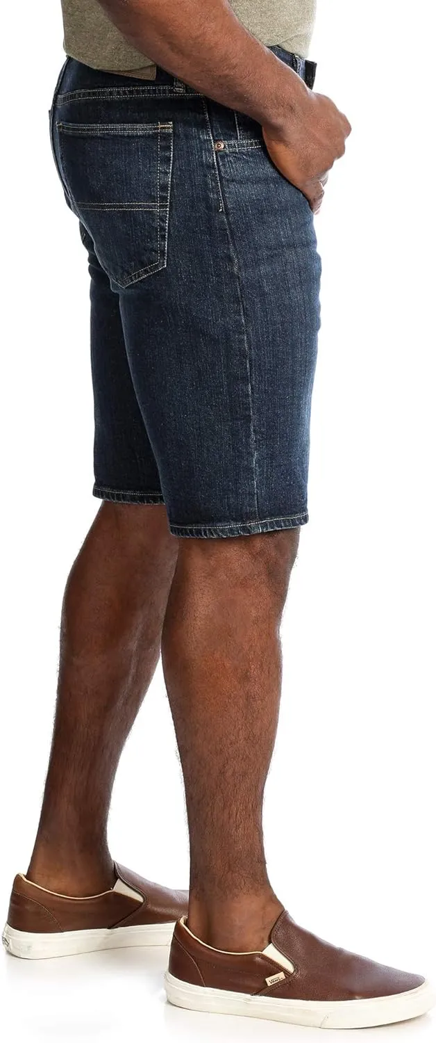 Wrangler Authentics Men's Comfort Flex Waistband Shorts