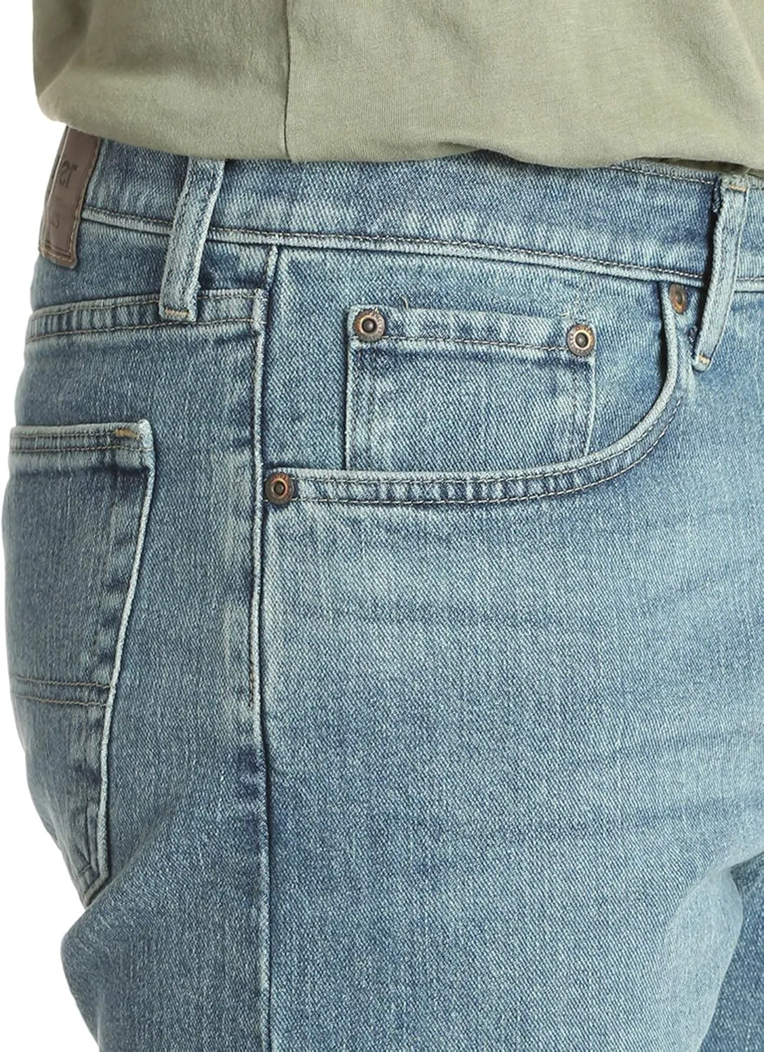 Wrangler Authentics Men's Comfort Flex Waistband Shorts
