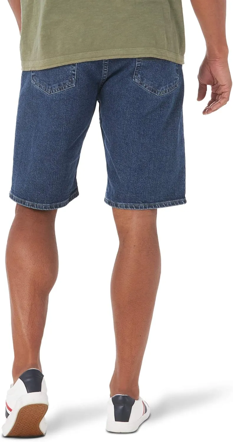 Wrangler Authentics Men's Comfort Flex Waistband Shorts