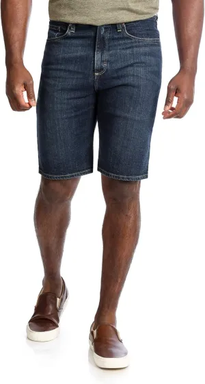 Wrangler Authentics Men's Comfort Flex Waistband Shorts