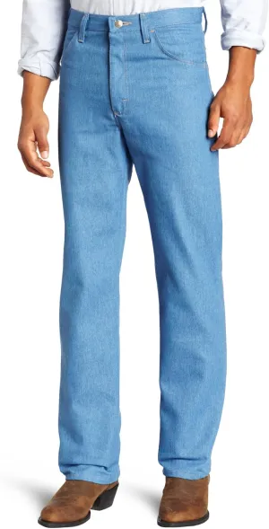 Wrangler Men's Riggs Workwear Advanced Comfort Five Pocket Jeans