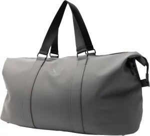 X RAY PU Leather Duffle Bag, Gym Sports Luggage Overnight Tote Weekender Travel Carry On Bag for Men, Women