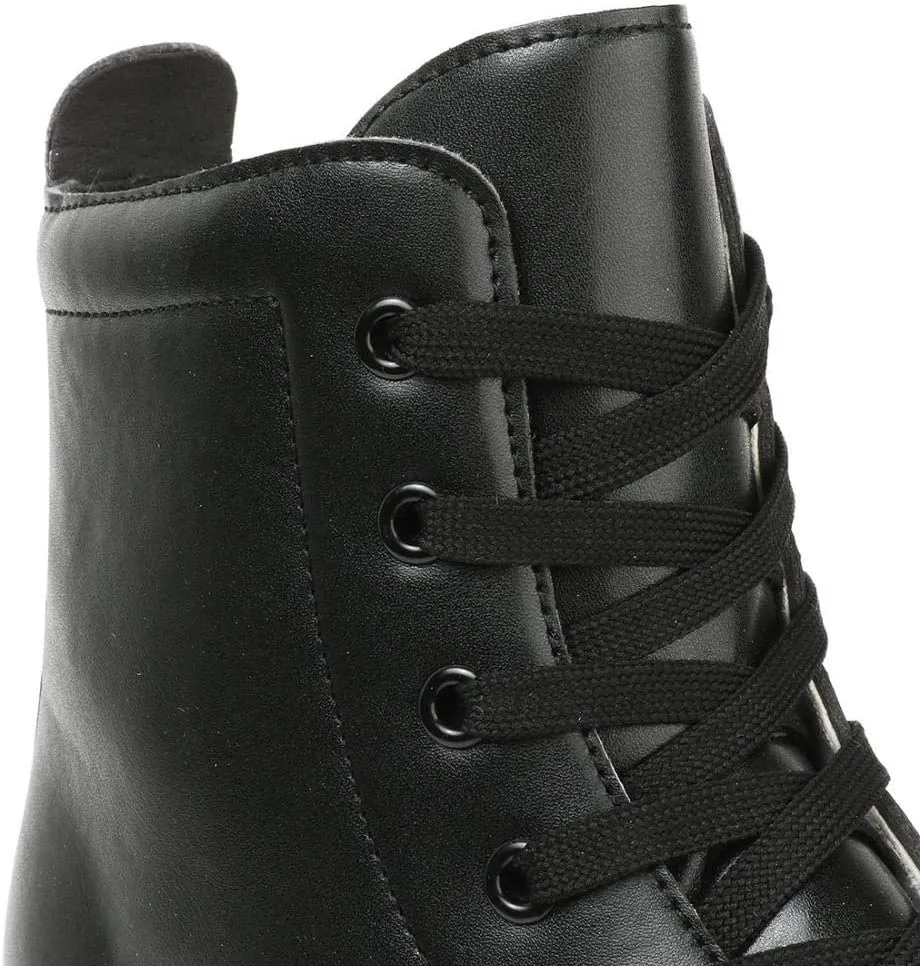 XUDREZ Roller Skate Shoes for Women Men PU Leather High-top Double-Row Roller Skates for Beginner, Professional Indoor Outdoor Roller Skates with Shoes Bag