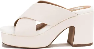 Yellow Box Women's Ovilia Platform Heel