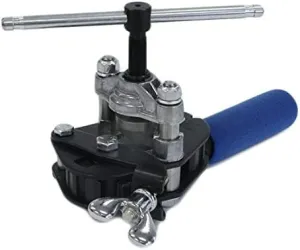 Yellow Jacket 60278, Deluxe Flaring Tool for 1/8" to 3/4" O.D. (Pack of 2 pcs)