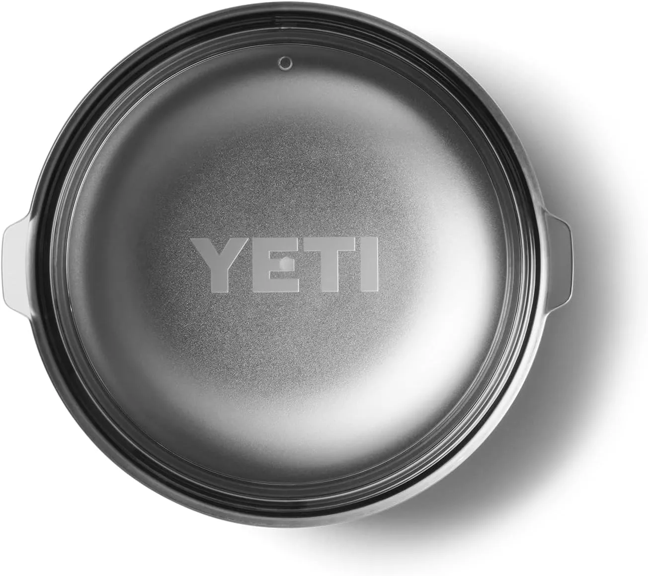 YETI Rambler Low Bowls, Vacuum Insulated, Stackable and Nestable Stainless Steel Bowl with Lid, 0.7 Quart, Navy
