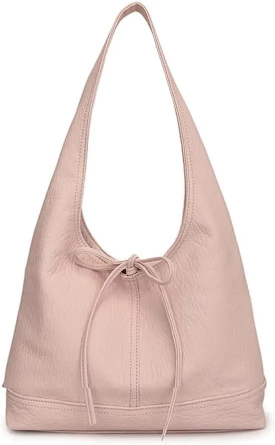 YFGBCX Tote Bags for Women - Slouchy Soft Leather Hobo Handbags for Office