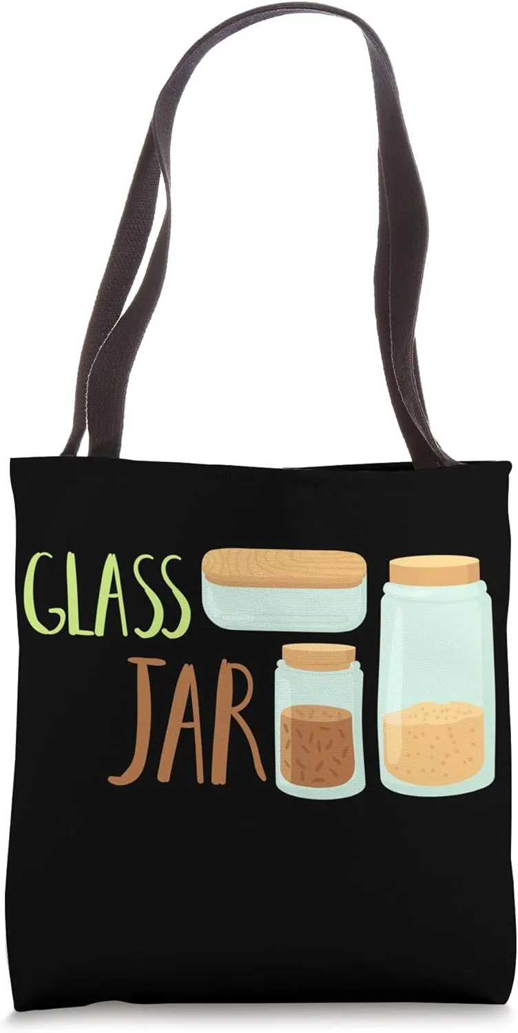 Zero Waste Lifestyle Tote Bag