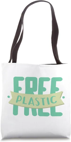 Zero Waste Lifestyle Tote Bag