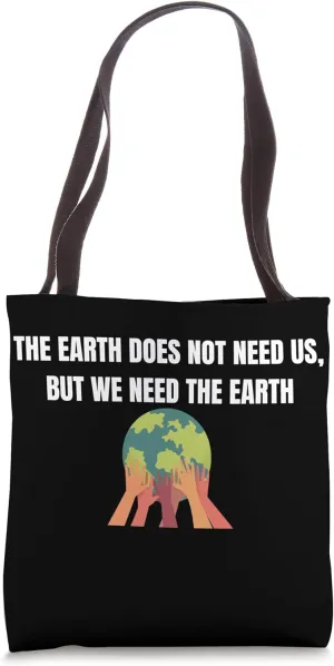 Zero Waste Lifestyle Tote Bag