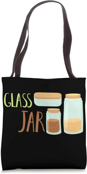 Zero Waste Lifestyle Tote Bag
