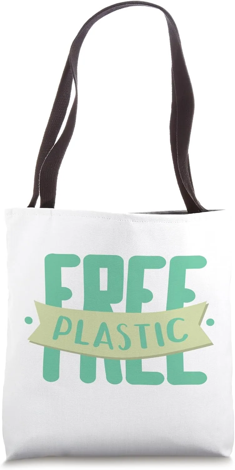 Zero Waste Lifestyle Tote Bag