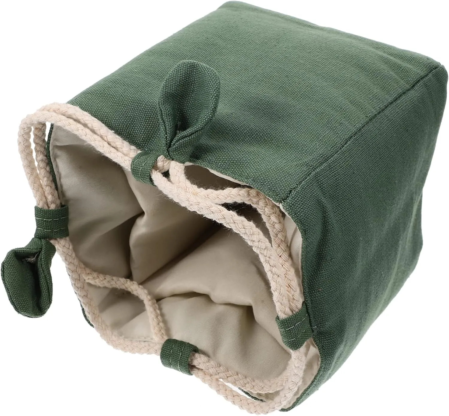 Zerodeko Pcs Teaware Bag Set Travel Tea Tool Carrying Case Teapot Teacup Storage Pouch