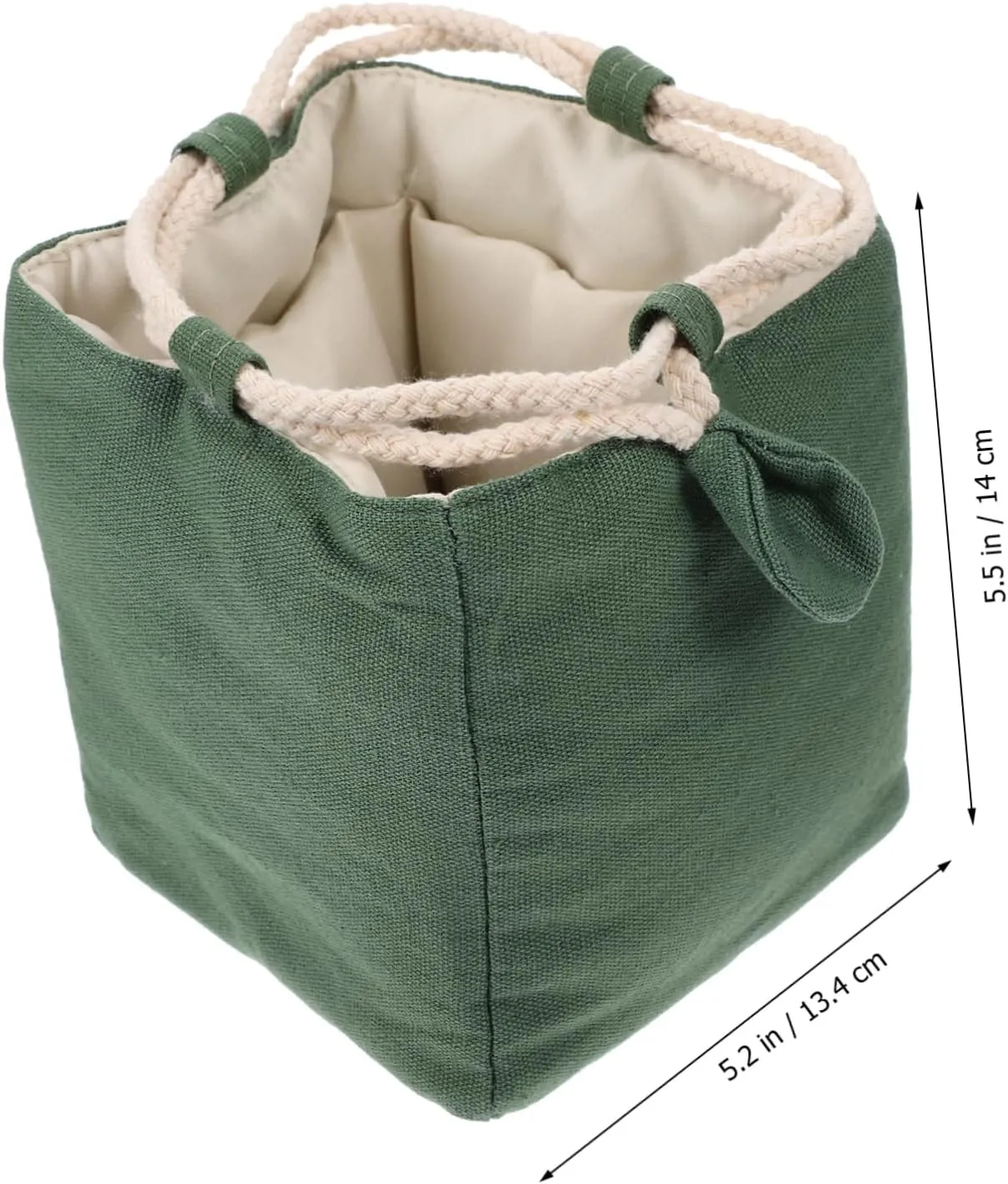 Zerodeko Pcs Teaware Bag Set Travel Tea Tool Carrying Case Teapot Teacup Storage Pouch