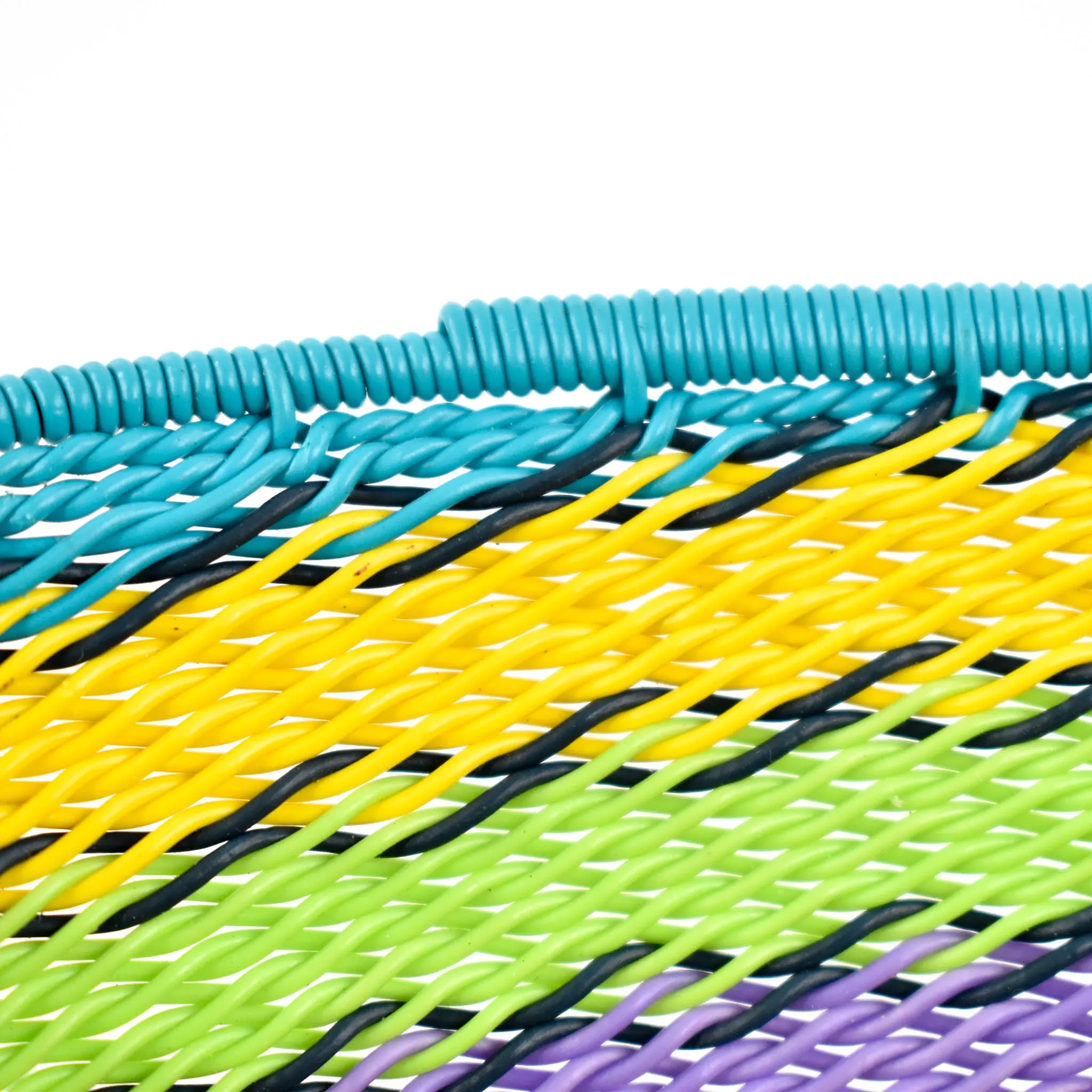 Zulu Telephone Wire Basket South Africa