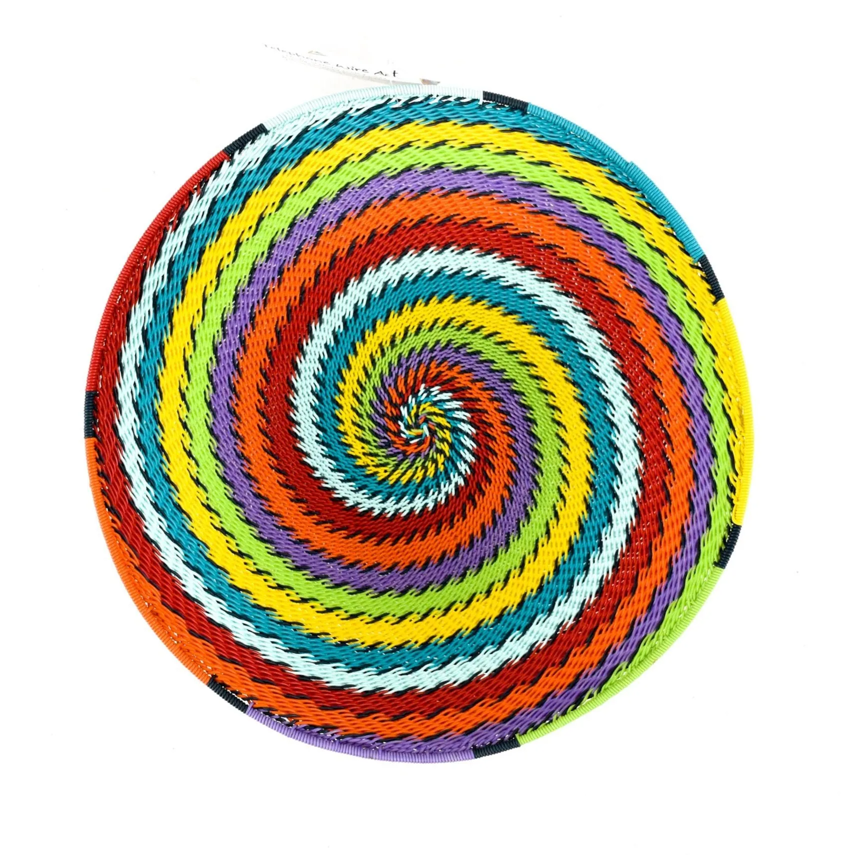 Zulu Telephone Wire Basket South Africa