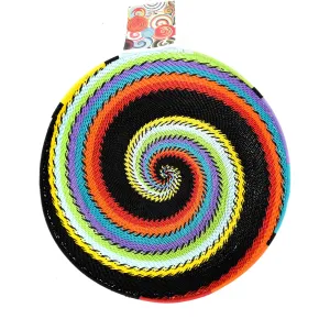 Zulu Telephone Wire Basket South Africa